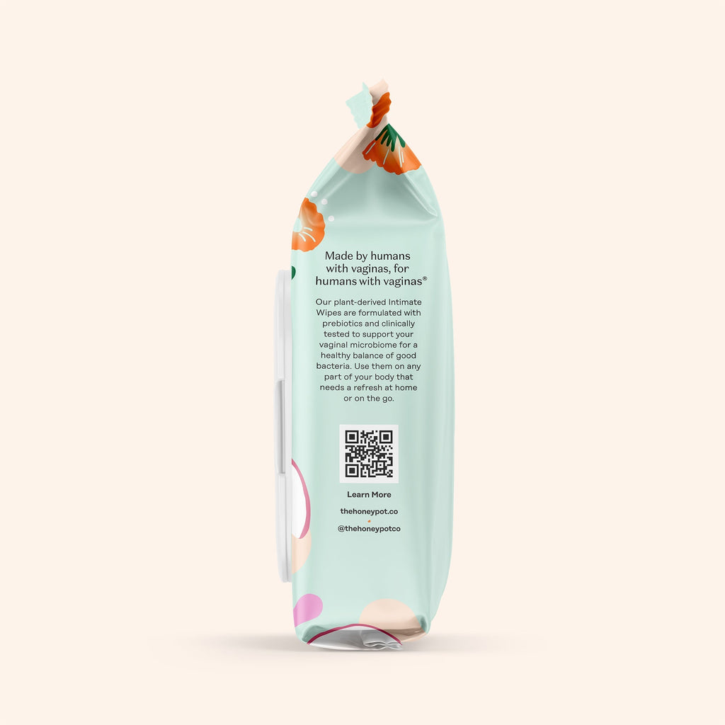 Prebiotic Intimate Wipes
